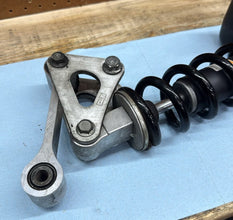 2009-2014 OEM SUZUKI GSX-R1000 - REAR SHOCK ABSORBER SUSPENSION & DOGBONE WITH L