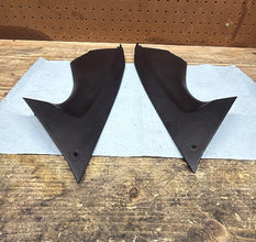 2008-2016 YAMAHA YZF R6 - AIR DUCT COVER FAIRING COWL PLASTICS