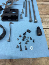 2011-2015 OEM KAWASAKI ZX10R OEM HARDWARE & BOLT KIT