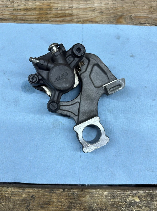 2009-2014 OEM SUZUKI GSX-R1000 - REAR CALIPER AND PADS + MASTER POWDER COATED