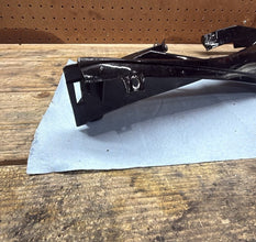 2008-2016 YAMAHA YZF R6 - RIGHT FRONT UPPER MID SIDE FAIRING COWL