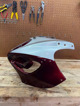 1999-2007 SUZUKI HAYABUSA OEM FRONT UPPER NOSE FAIRING COWL SHROUD