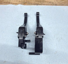 2006-2007 OEM KAWASAKI NINJA ZX-10R - RIGHT & LEFT VORTEX LEVERS