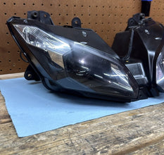 2013-2018 OEM KAWASAKI NINJA ZX-6R 636 - FRONT HEADLIGHT ASSEMBLY HEAD LAMP