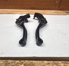 2006-2007 OEM KAWASAKI NINJA ZX-10R - RIGHT & LEFT VORTEX LEVERS
