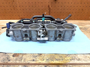 2008-2016 OEM HONDA CBR1000RR MAIN FUEL INJECTORS / THROTTLE BODIES