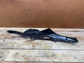 2016 - 2020 KAWASAKI ZX10R FRONT RIGHT SIDE UPPER FAIRING PANEL