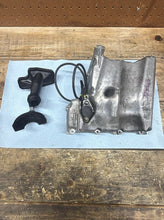 2003-2005 OEM YAMAHA YZF R6 - OIL PAN & PICKUP & SENSOR