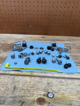 2009-2014 OEM YZF R1 HARDWARE AND BOLT KIT