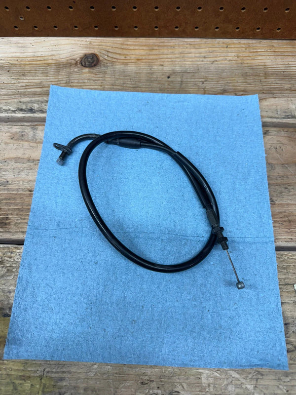 1999-2007 OEM SUZUKI GSXR 1300 HAYABUSA THROTTLE CABLES