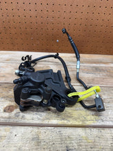 2019-2024 KAWASAKI NINJA ZX6R ZX636 OEM REAR BACK BRAKE CALIPER & MOUNT BRACKET