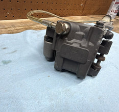 2006-2007 OEM YAMAHA YZF R6 - REAR CALIPER / MASTER AND RESERVOIR