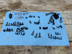 2016-2020 OEM KAWASAKI ZX10R HARDWARE BOLT KIT