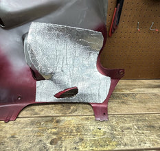 1999-2005 SUZUKI HAYABUSA - RIGHT SIDE FAIRING