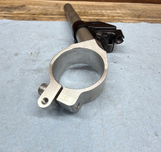 08-16 OEM YAMAHA R6 - LEFT CLIPON & PERCH