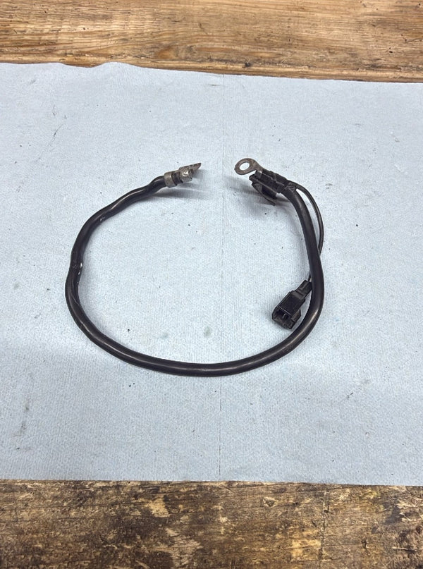 2006-2007 OEM SUZUKI GSX-R600/750 - NEGATIVE CABLE