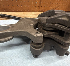 2006-2007 OEM YAMAHA YZF R6 - REAR CALIPER / MASTER AND RESERVOIR