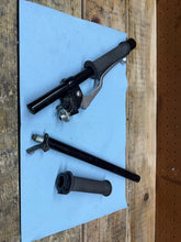 2006-2007 SUZUKI GSXR GSX-R600/750 VORTEXT RIGHT/LEFT HANDLEBAR + GRIP AND PERCH