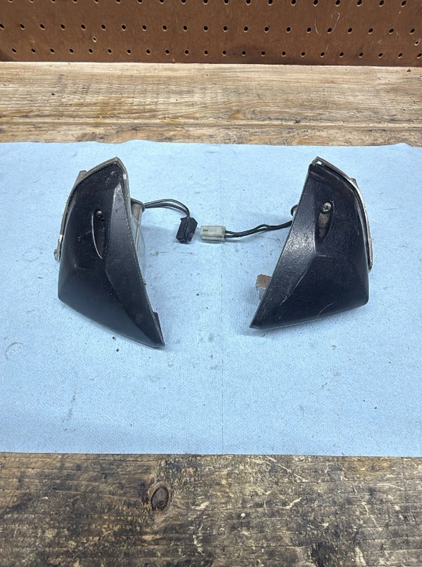 2006-2007 OEM SUZUKI GSX-R600/750 - LEFT RIGHT READ BLINKERS