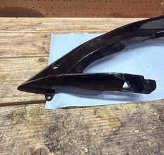 2008-2016 YAMAHA YZF R6 - RIGHT FRONT UPPER MID SIDE FAIRING COWL