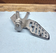 2008-2016 OEM YAMAHA YZF R6 - LEFT REARSET FOOT PEG