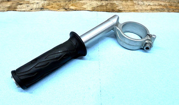 2007-2008 OEM SUZUKI GSXR1000 LEFT CLIP ON HANDLEBAR 56151-21H00