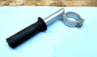 2007-2008 OEM SUZUKI GSXR1000 LEFT CLIP ON HANDLEBAR 56151-21H00