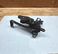 2006-2007 OEM SUZUKI GSX-R600/750 - RIGHT REARSET & BRAKE LEVER