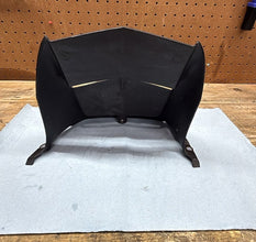 2006-2007 OEM YAMAHA YZF R6 - REAR TIRE HUGGER FENDER