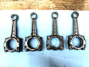 2009-2014 OEM YAMAHA R1 YZF-R1 ENGINE PISTON CONNECTING RODS