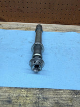 2006-2007 OEM GSXR SUZUKI GSXR600/750 FRONT AXLE / NUT / SPACERS