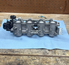 2006-2007 OEM SUZUKI GSX-R600 - THROTTLEBODY ASSEMBLY INJECTORS *GOOD*