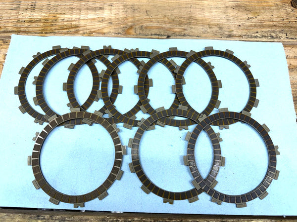 2006-2007 OEM SUZUKI GSXR 750 CLUTCH FIBERS
