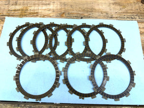 2006-2007 OEM SUZUKI GSXR 750 CLUTCH FIBERS