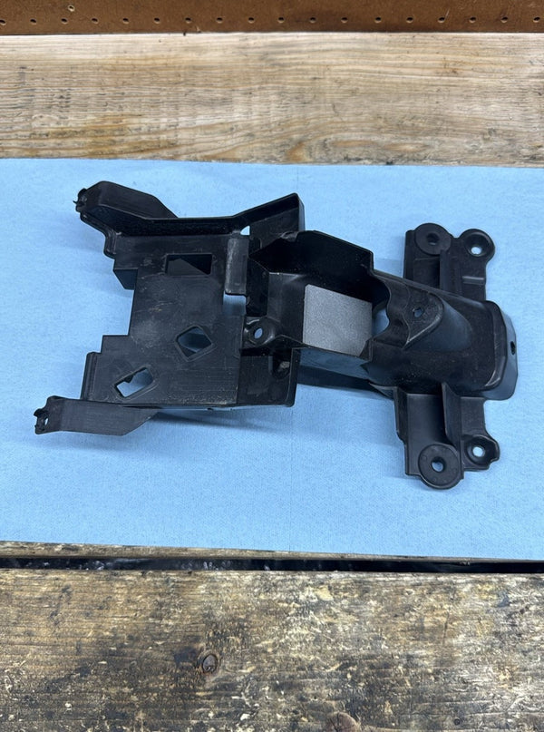2009-2016 OEM SUZUKI GSX-R1000 - SUBFRAME MOUNTING PLASTIC COVER