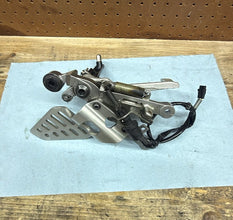 2006-2007 OEM YAMAHA YZF R6 - RIGHT REARSET & BRAKE SENSOR