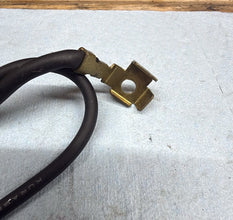 2008-2016 OEM YAMAHA YZF R6 - NEGATIVE CABLE BATTERY CABLE