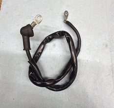 2008-2016 OEM YAMAHA YZF R6 - STARTER MOTOR CABLE WIRE