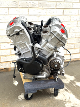 2014 RSV4RR ENGINE GOOD RUNNING MOTOR *LOWER MILES*