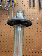 2008 OEM HAYABUSA 1300R BOTTOM TRIPLE TREE FORK HOLDER