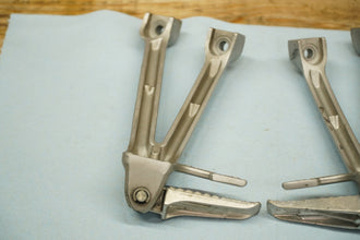 2006-2007 OEM SUZUKI GSX-R600/750 PASSENGER PEGS