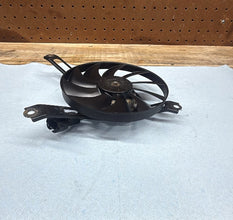 2008-2011 OEM HONDA CBR1000RR - LEFT RADIATOR FAN COOLING FAN