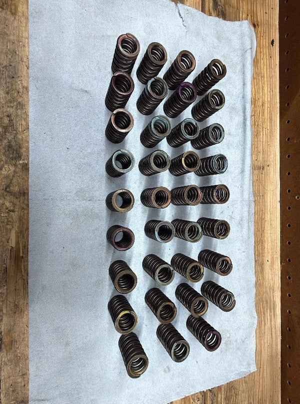 2008-2013 OEM YAMAHA YZF R6 - VALVE SPRINGS