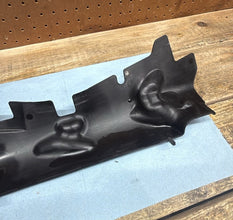 2009-2016 SUZUKI OEM GSX-R1000 - PLASTIC RADIATOR ENGINE COVER GUARD COWL 17771-