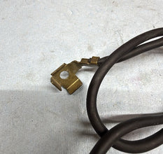2008-2016 OEM YAMAHA YZF R6 - NEGATIVE CABLE BATTERY CABLE