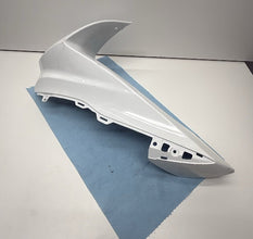 2011-2026 OEM SUZUKI GSX-R600/750 - LEFT SIDE AIR DUCT COVER FRONT FAIRING COWL