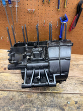 09-14 OEM YAMAHA YZF ENGINE MOTOR CRANKCASE CRANK CASES BLOCK