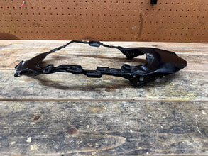 2008-2010 SUZUKI GSXR600 GSXR 600 REAR TAIL FAIRING PLASTIC