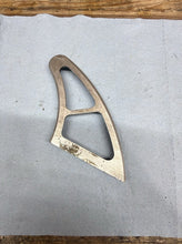 08-16 YAMAHA R6 - SHARK FIN CHAIN GUARD
