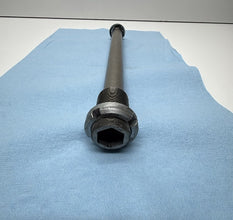 2011-2026 OEM SUZUKI GSX-R600/750  - REAR SWINGARM PIVOT BOLT SHAFT / NUT